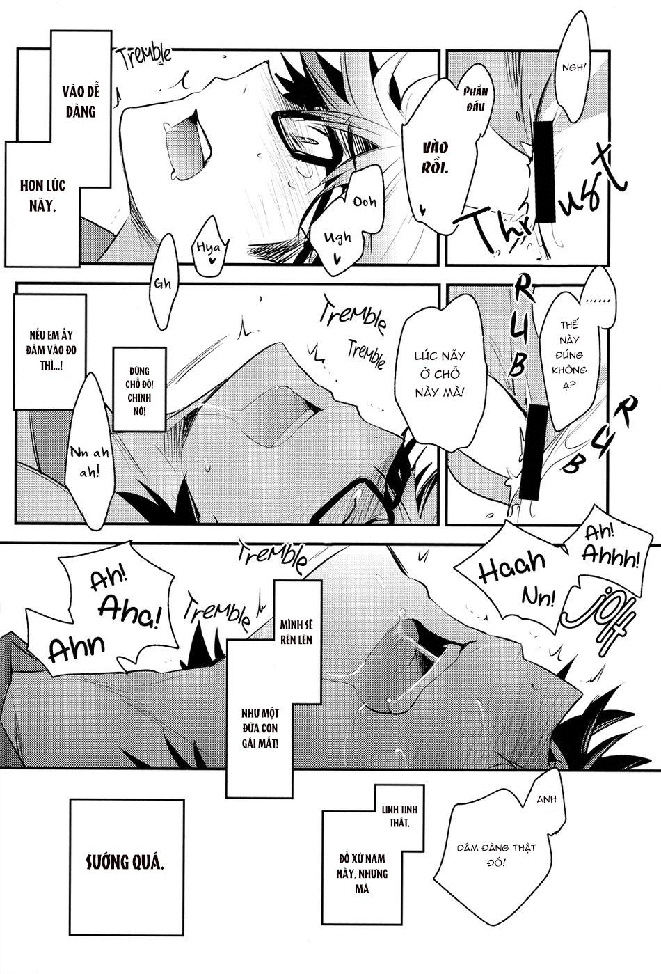 Oneshot hỏny - Chap 152