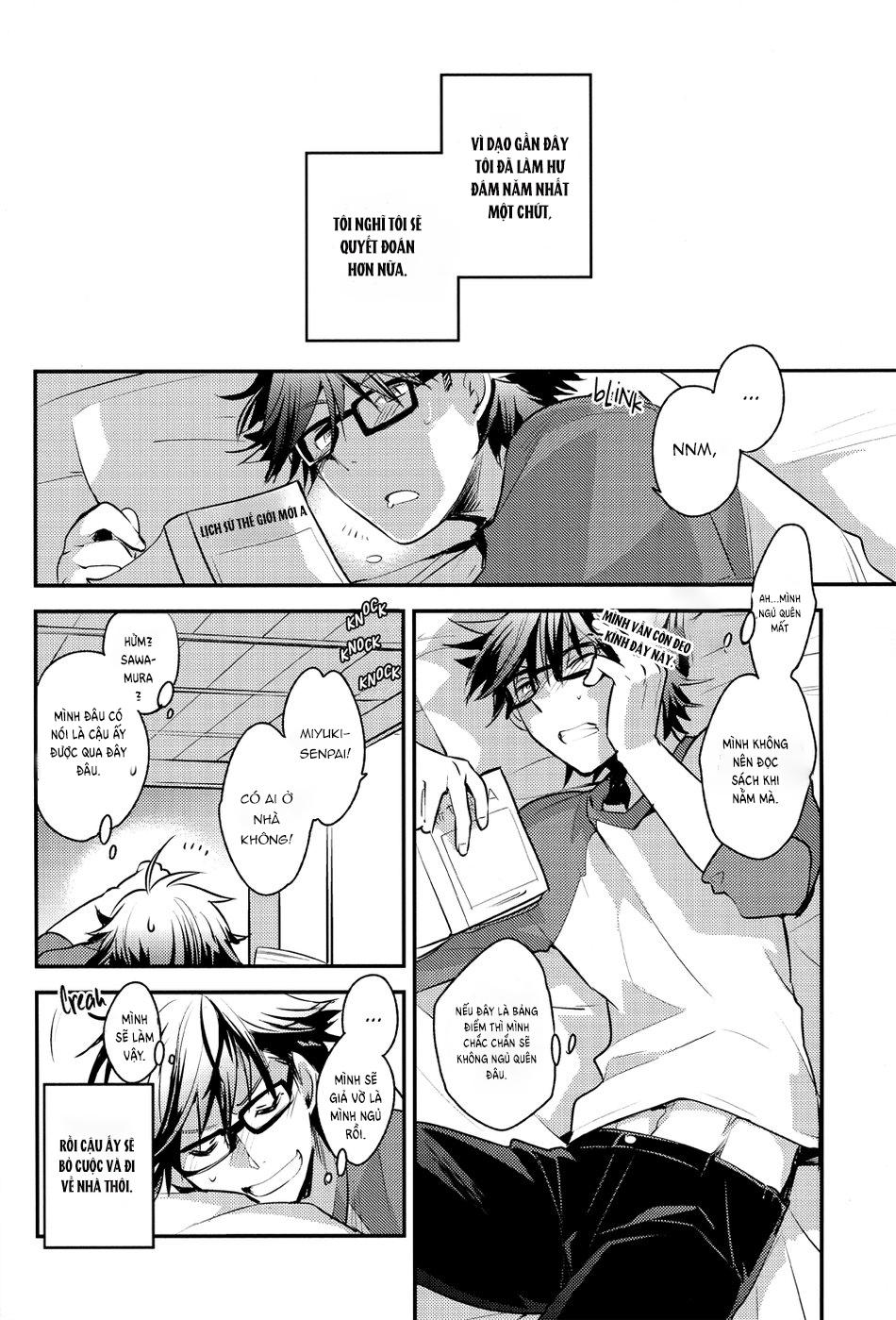 Oneshot hỏny - Chap 152