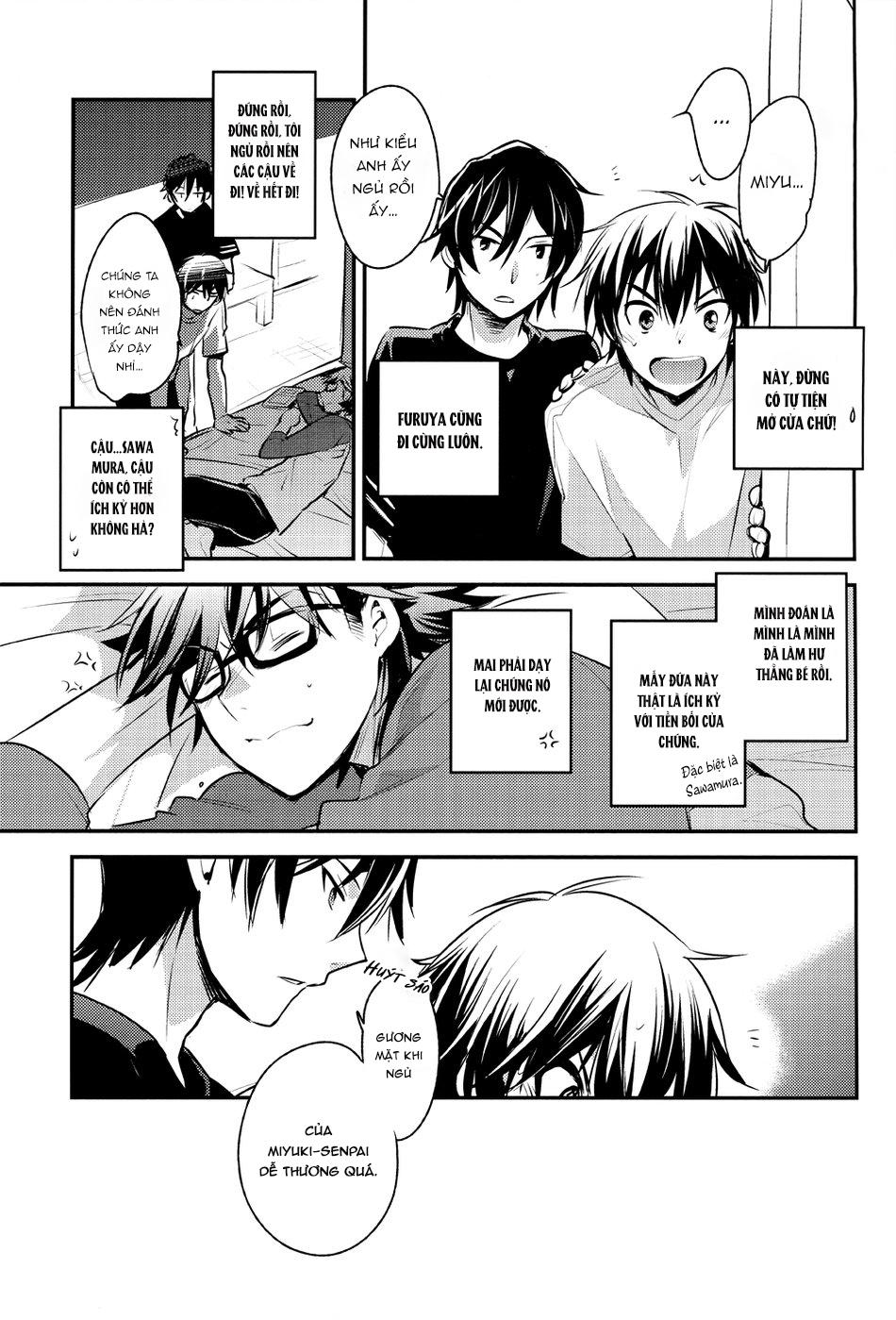 Oneshot hỏny - Chap 152