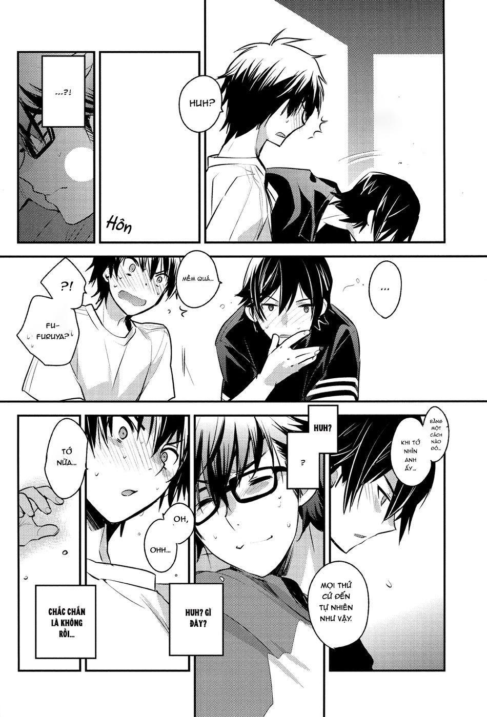 Oneshot hỏny - Chap 152