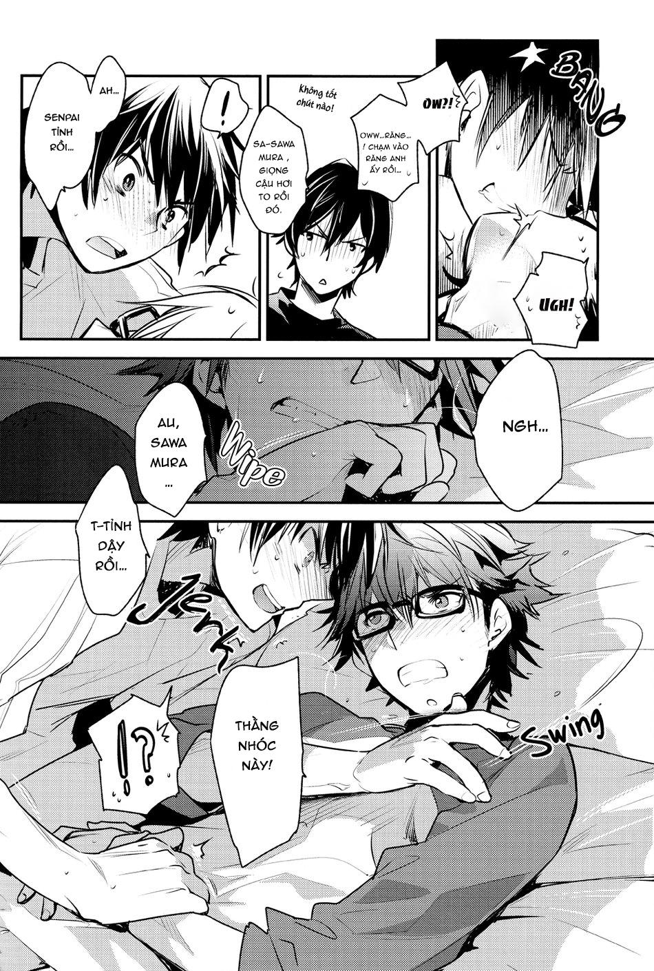 Oneshot hỏny - Chap 152