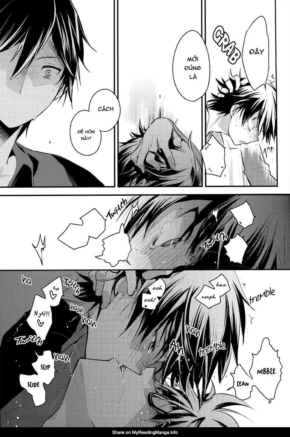 Oneshot hỏny - Chap 152