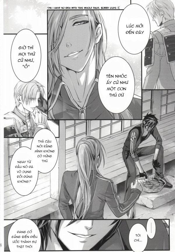 Oneshot hỏny - Chap 153