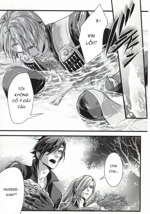 Oneshot hỏny - Chap 153