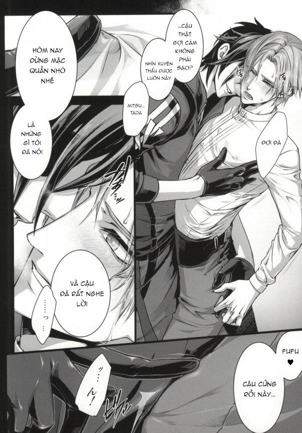 Oneshot hỏny - Chap 153