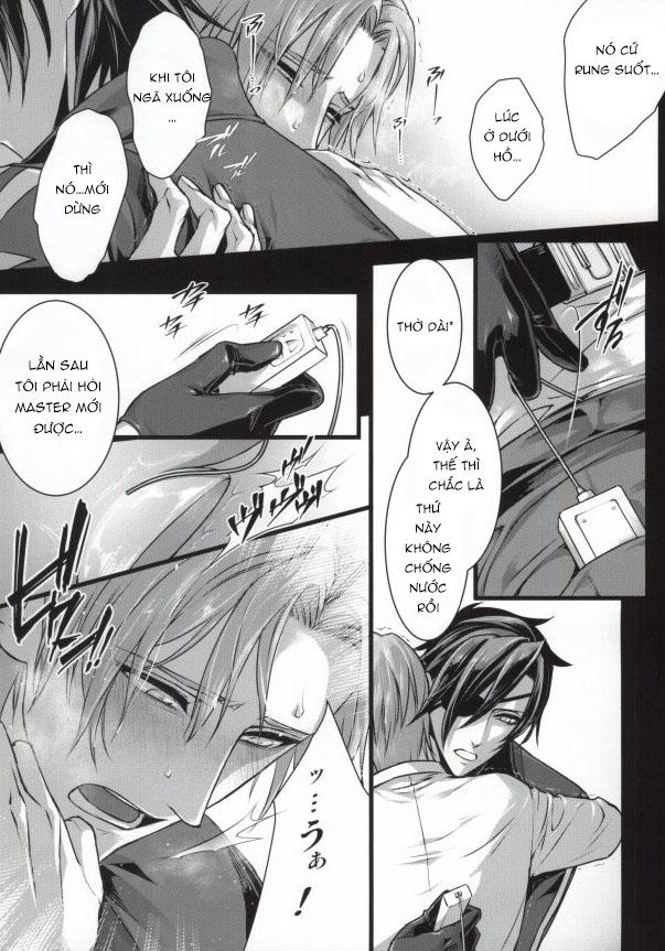 Oneshot hỏny - Chap 153