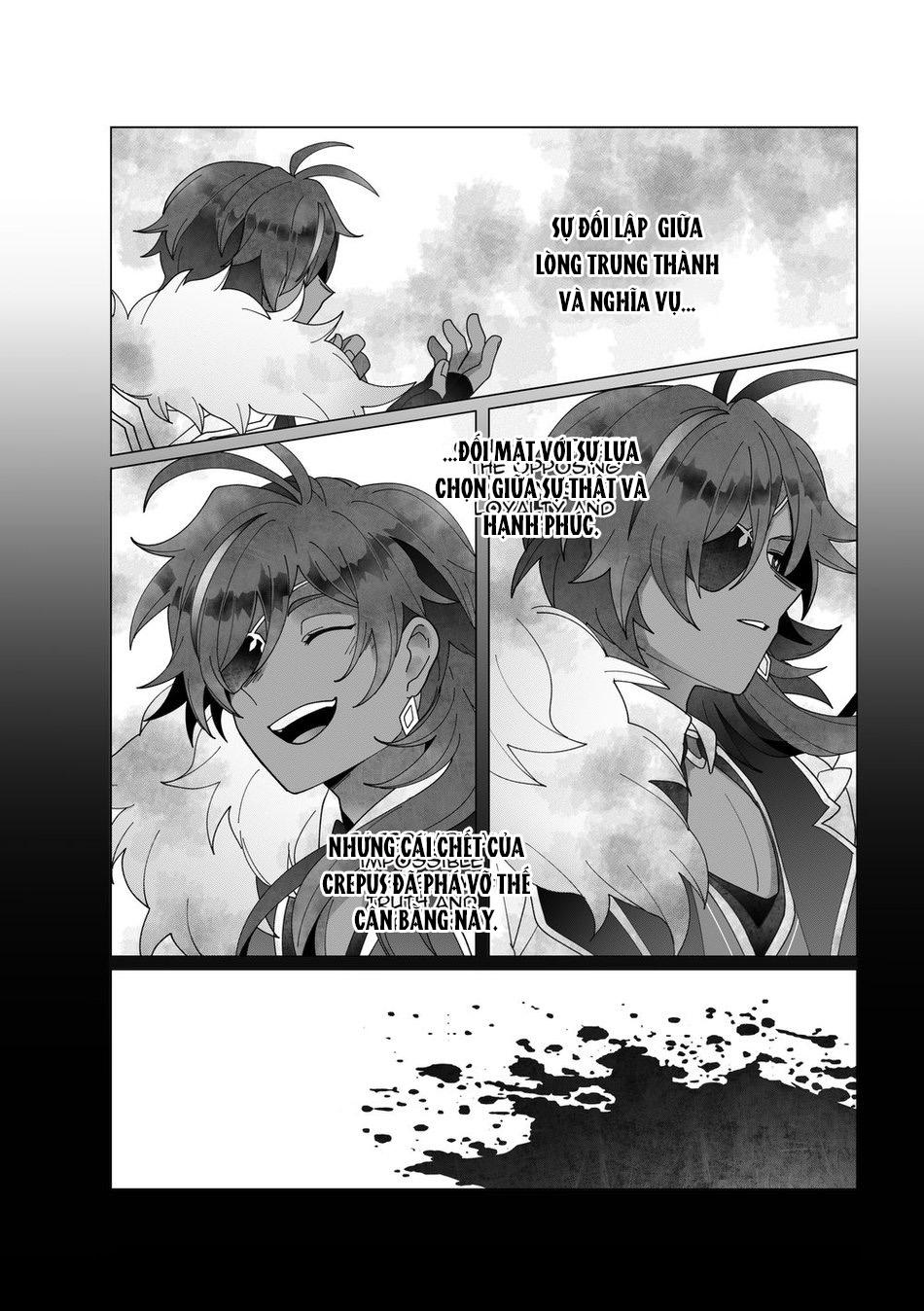 Oneshot hỏny - Chap 154