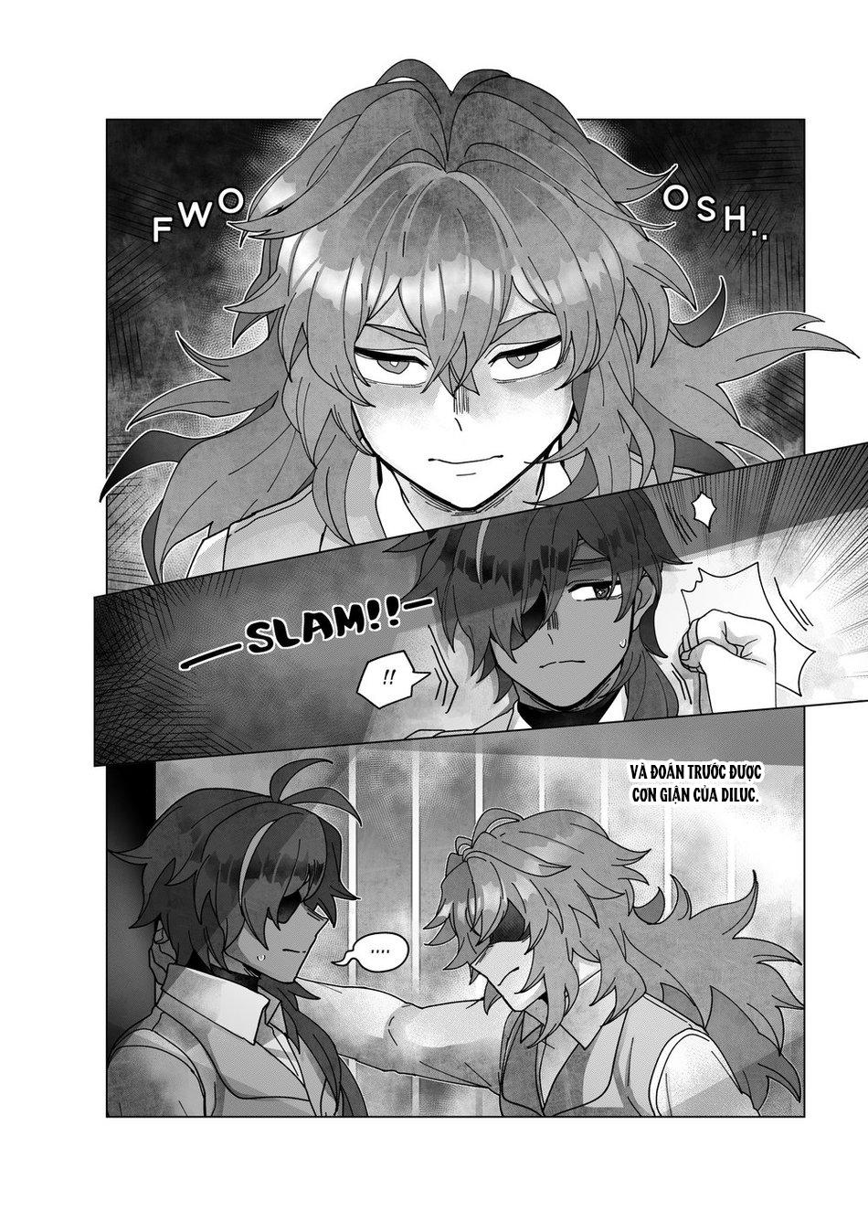 Oneshot hỏny - Chap 154