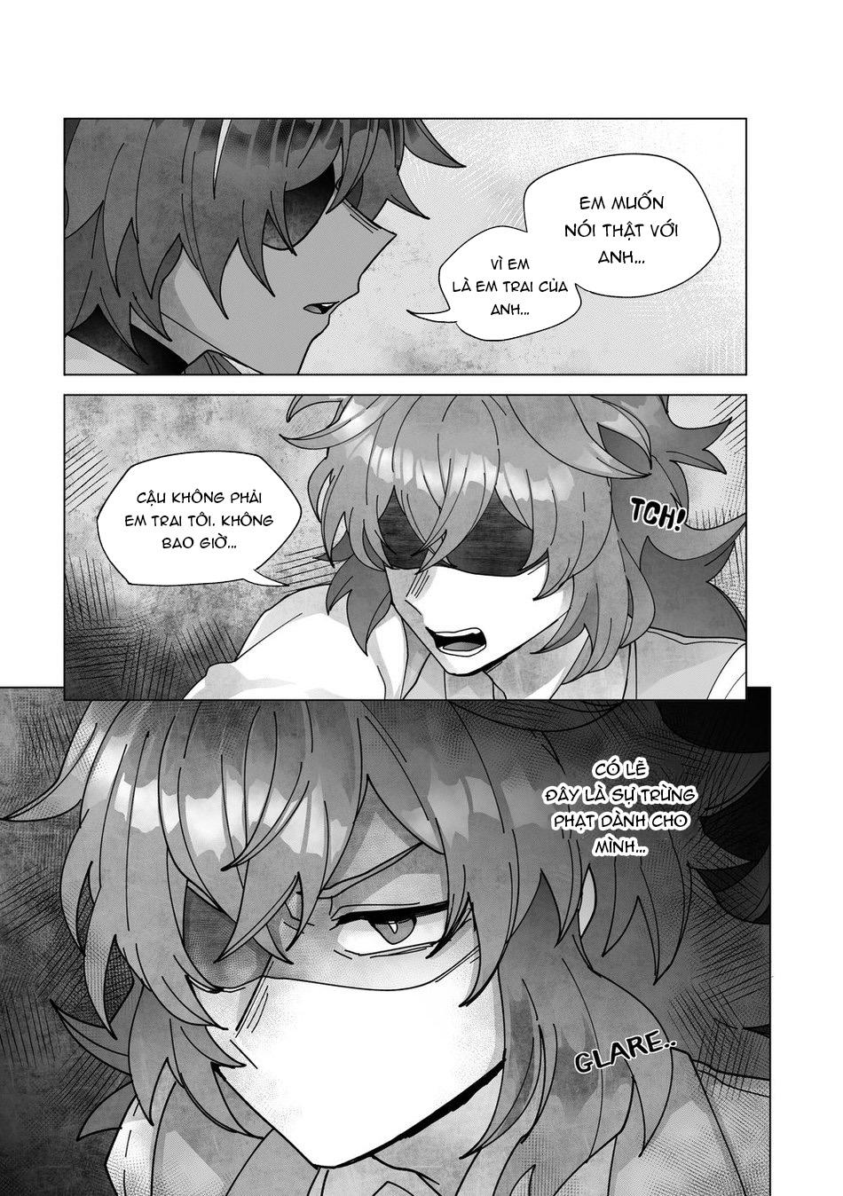 Oneshot hỏny - Chap 154