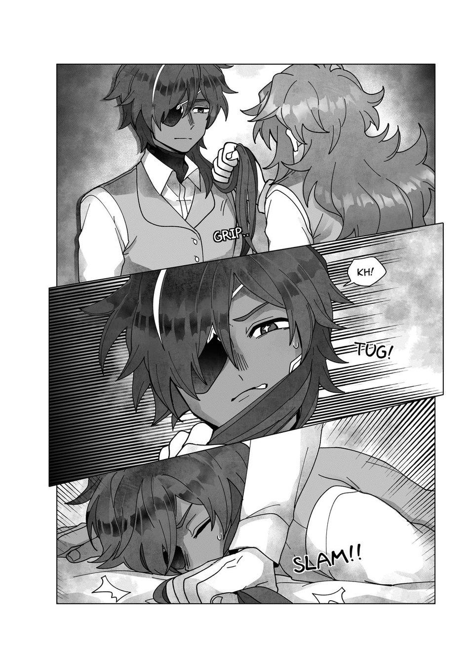 Oneshot hỏny - Chap 154