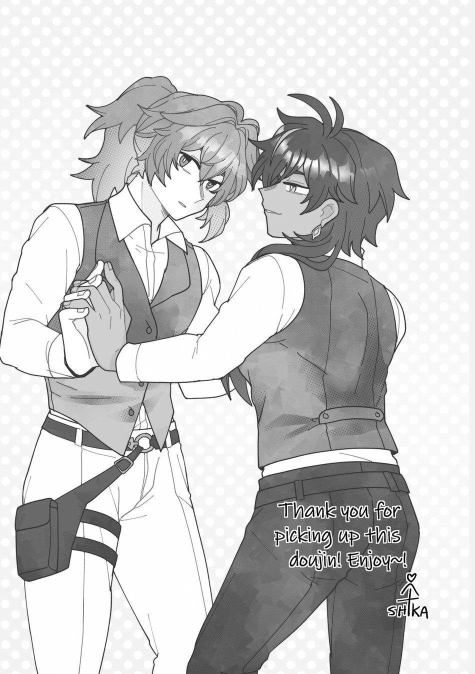 Oneshot hỏny - Chap 154