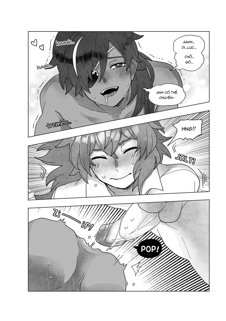 Oneshot hỏny - Chap 154