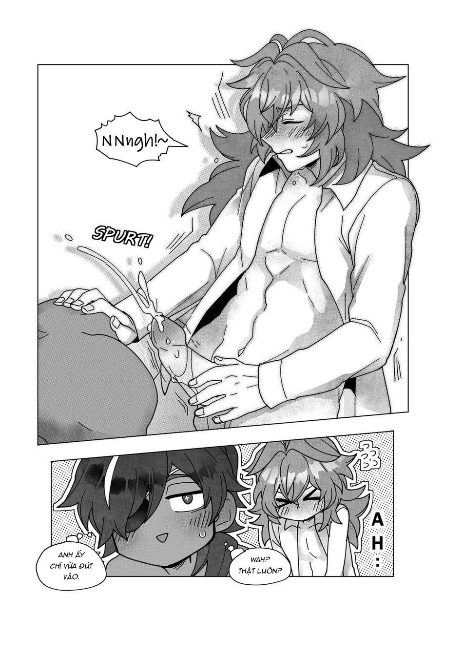 Oneshot hỏny - Chap 154