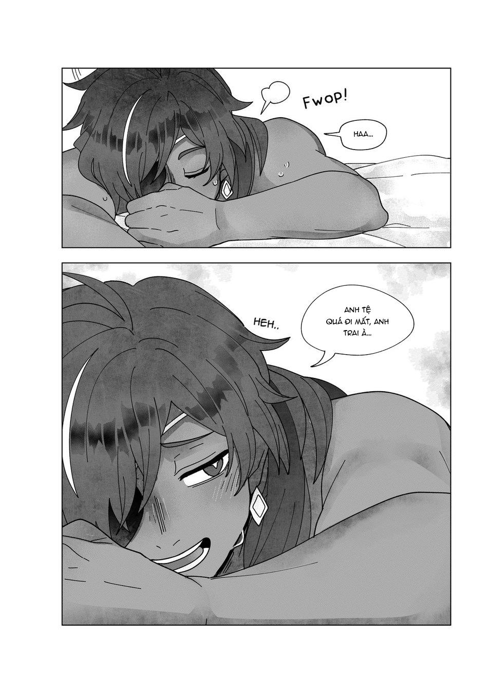 Oneshot hỏny - Chap 154