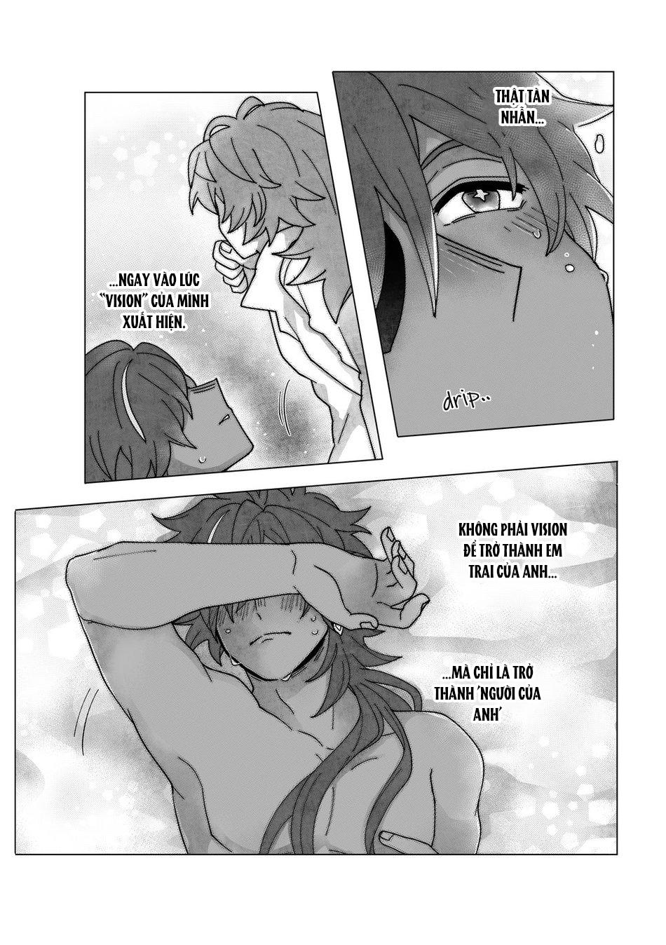 Oneshot hỏny - Chap 154