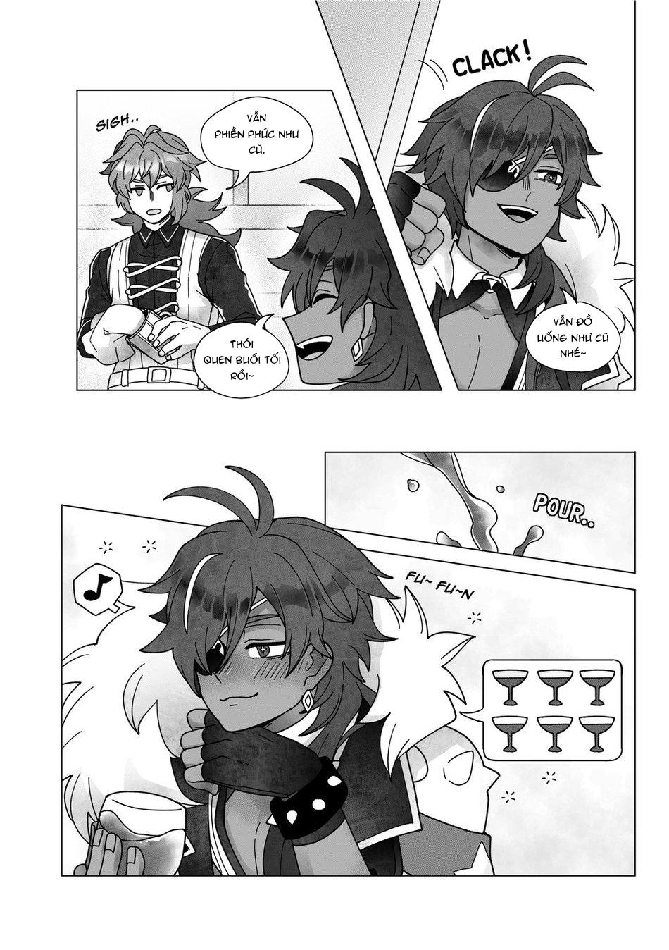 Oneshot hỏny - Chap 154