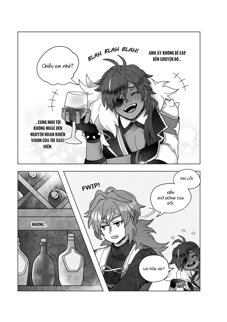 Oneshot hỏny - Chap 154