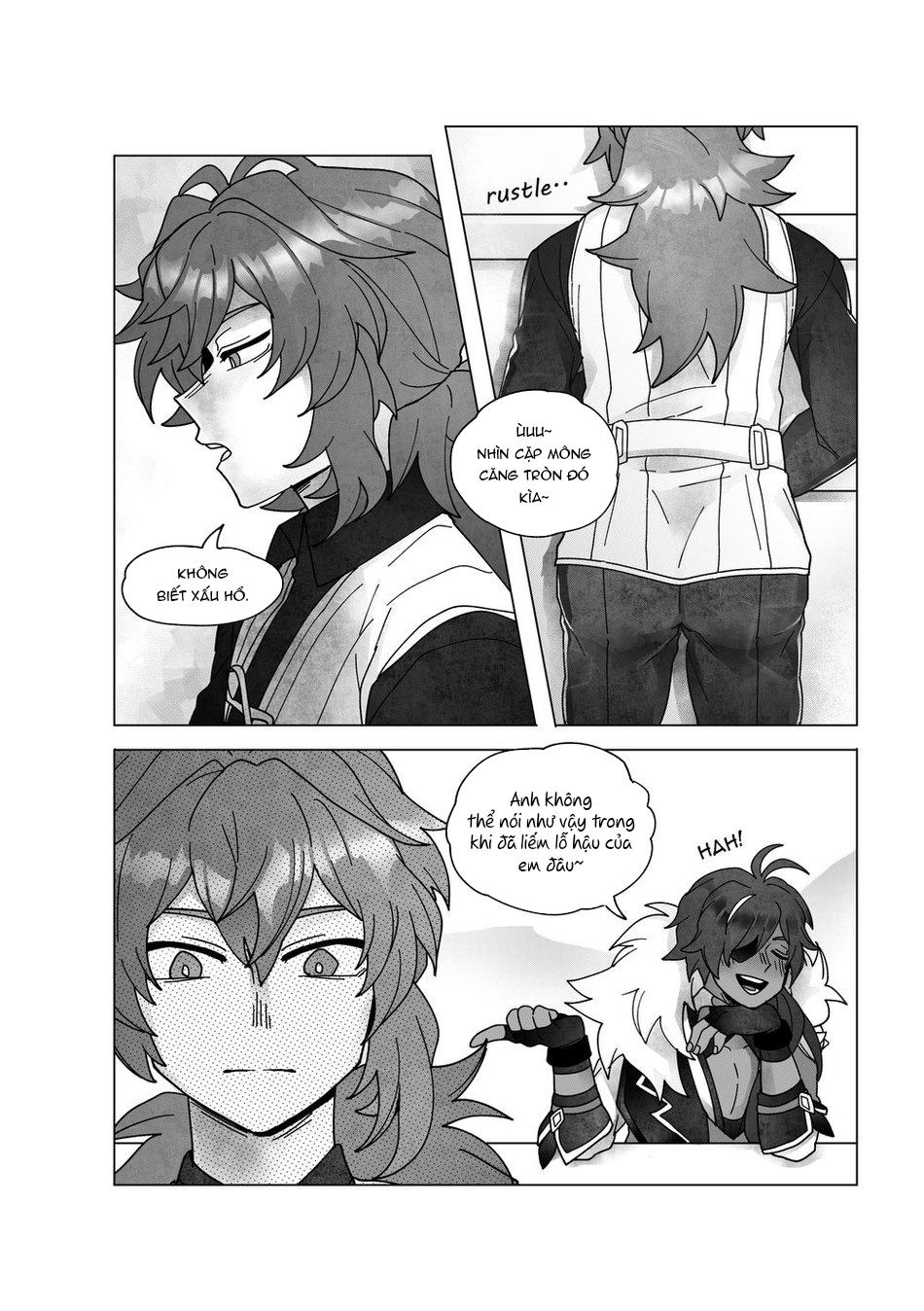 Oneshot hỏny - Chap 154