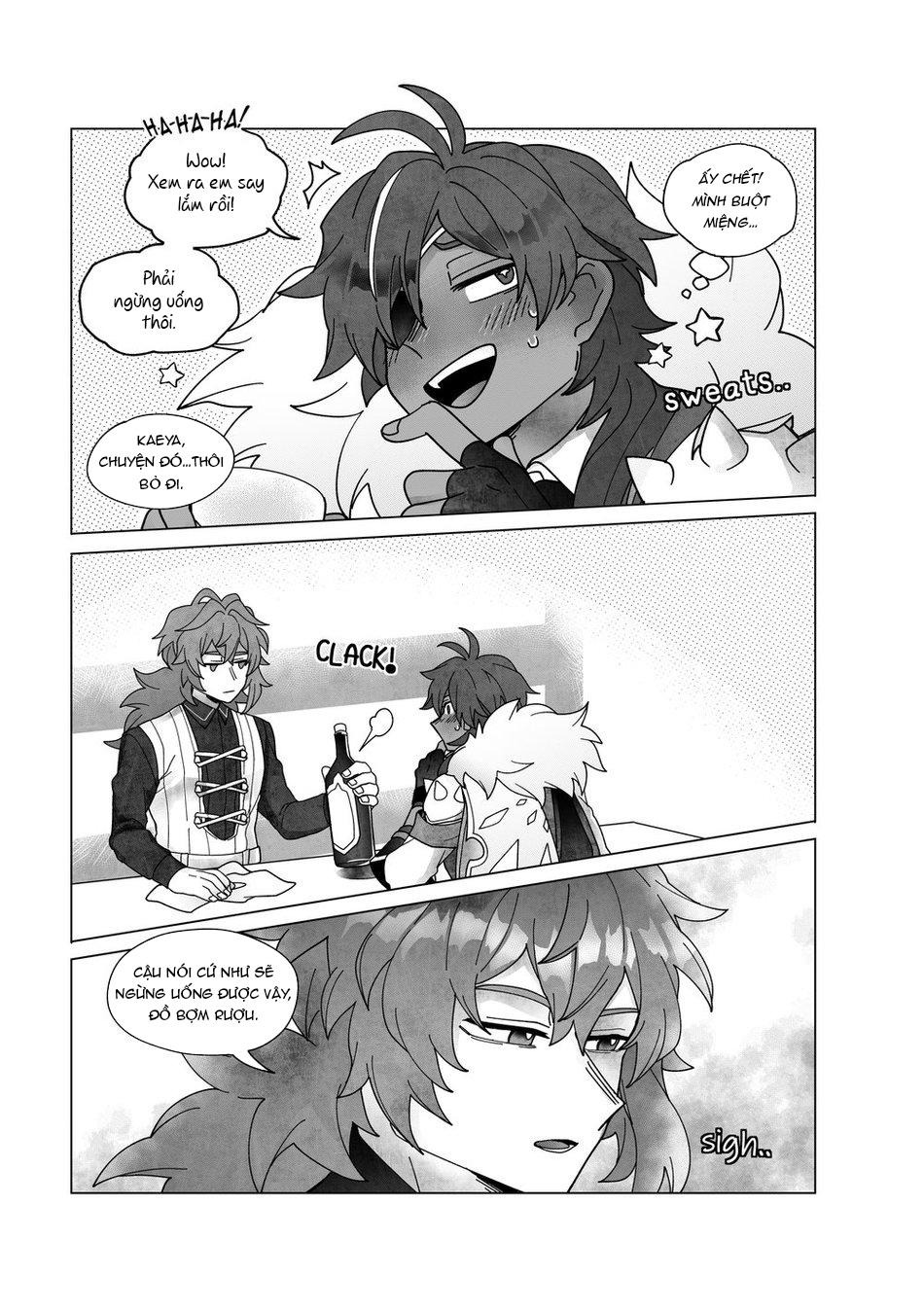 Oneshot hỏny - Chap 154