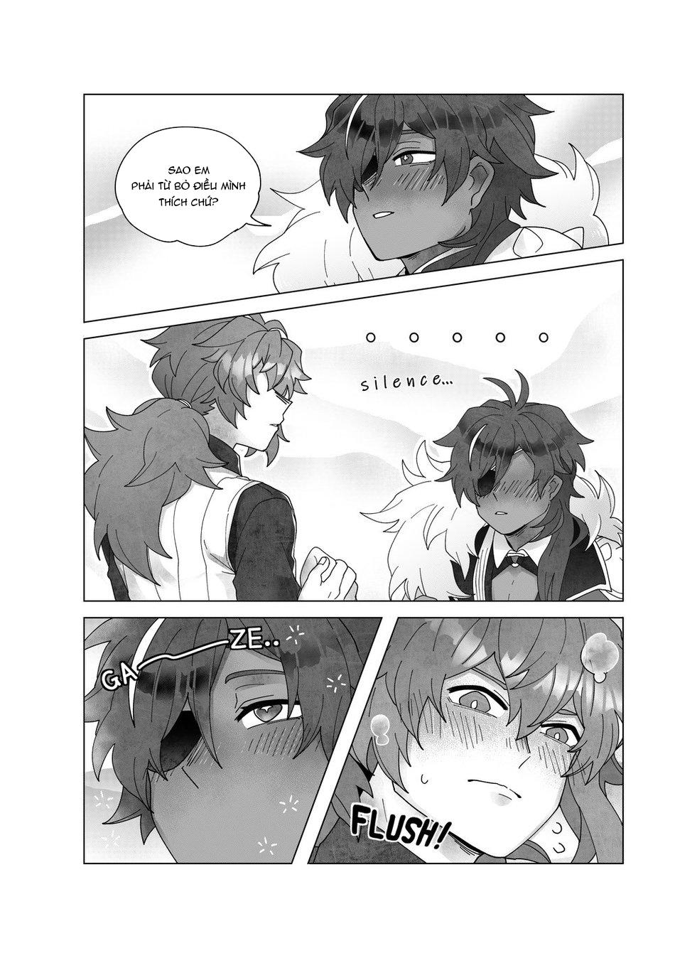 Oneshot hỏny - Chap 154