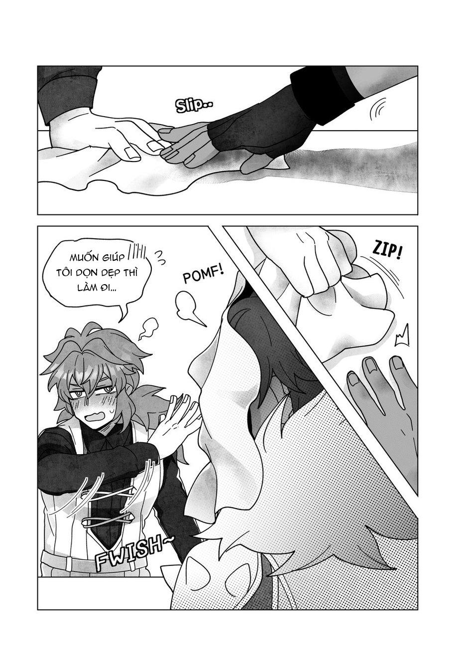 Oneshot hỏny - Chap 154