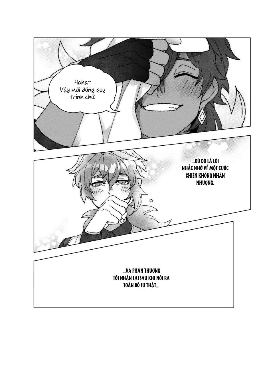 Oneshot hỏny - Chap 154