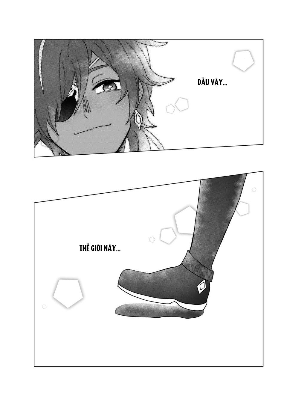 Oneshot hỏny - Chap 154