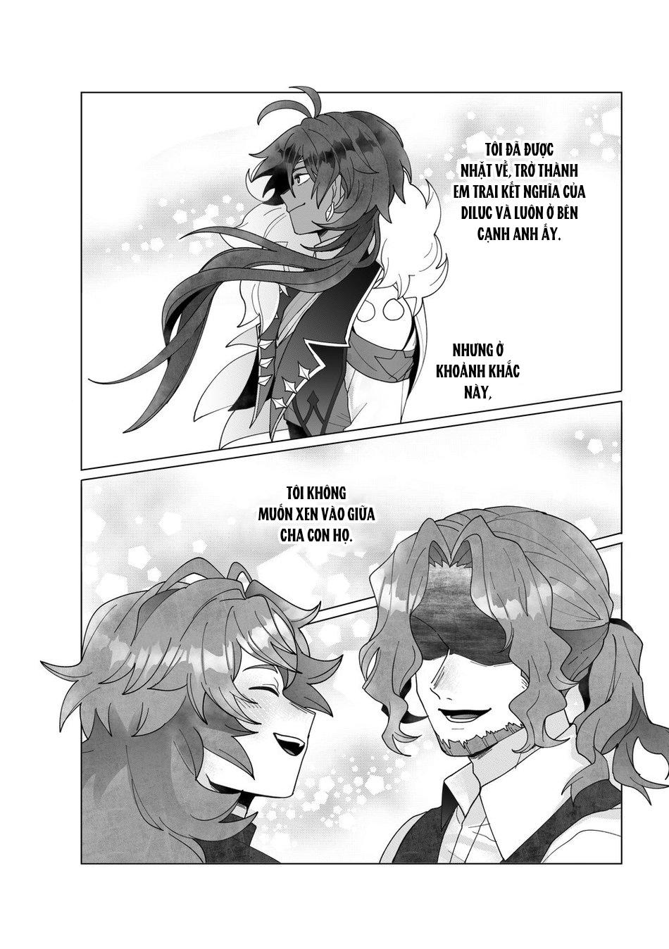 Oneshot hỏny - Chap 154