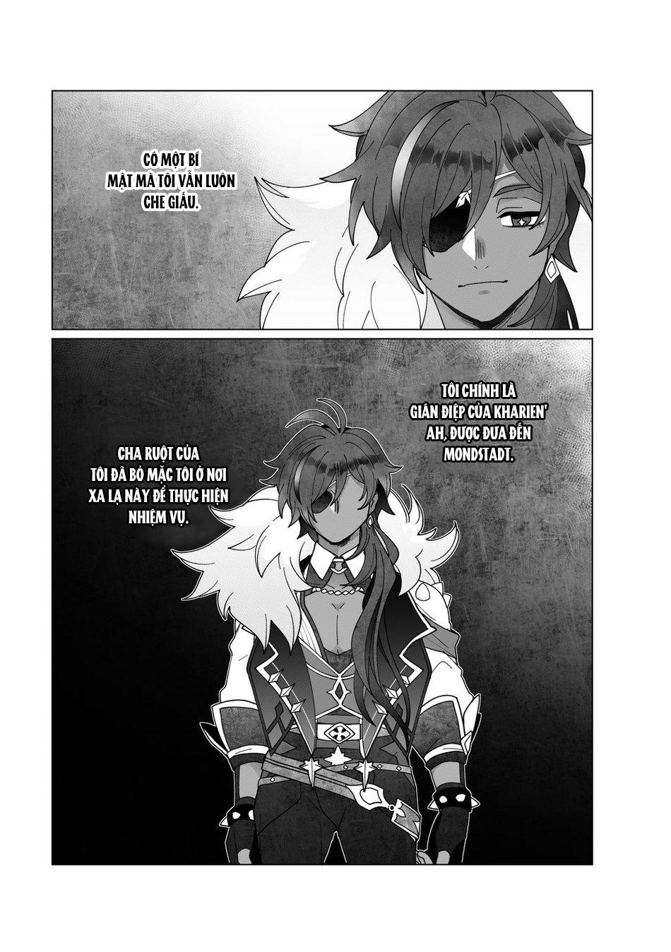 Oneshot hỏny - Chap 154