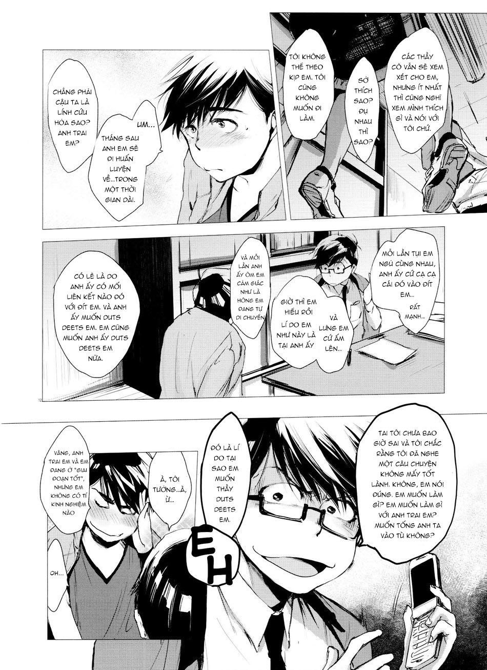 Oneshot hỏny - Chap 155