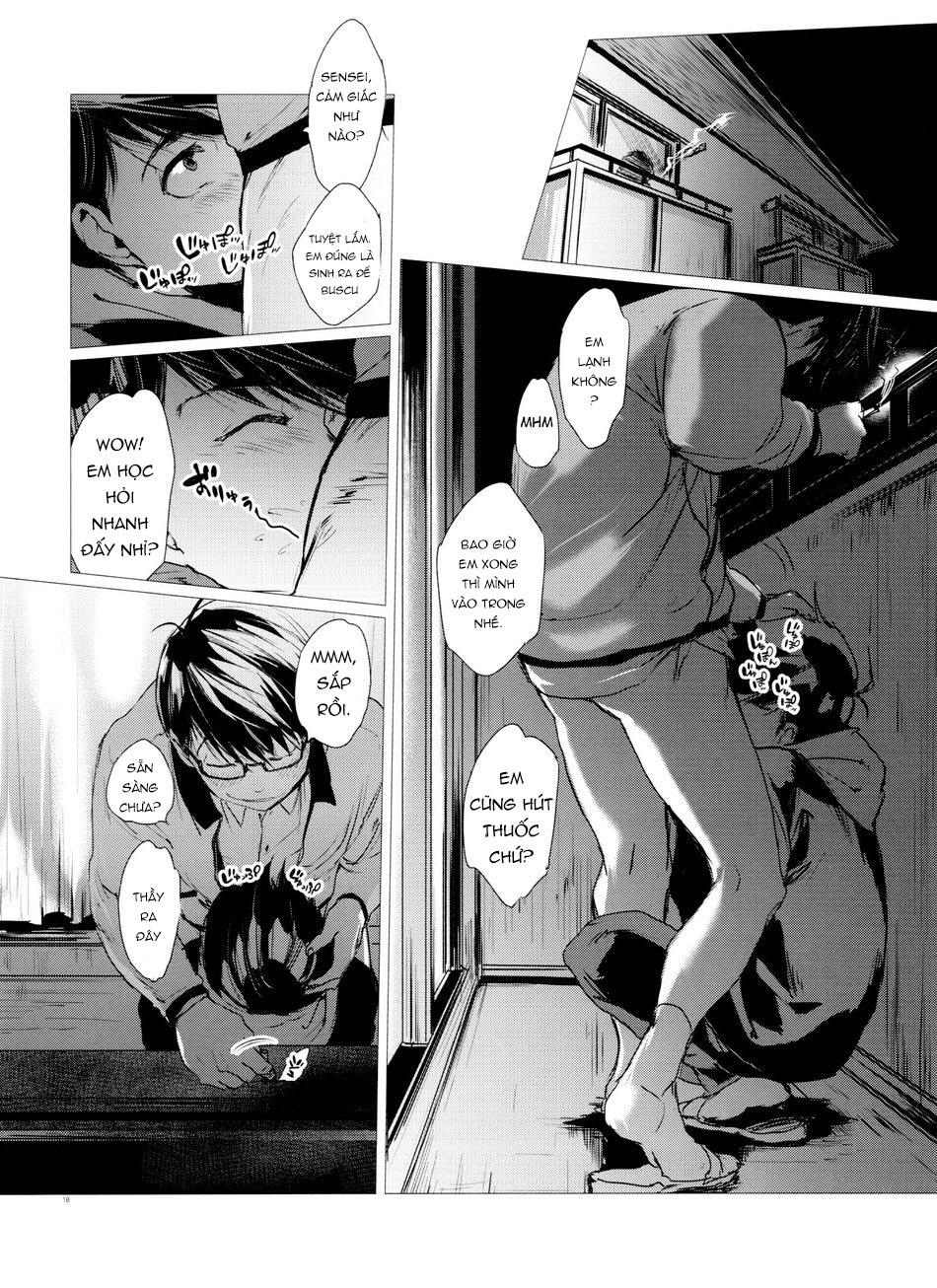 Oneshot hỏny - Chap 155