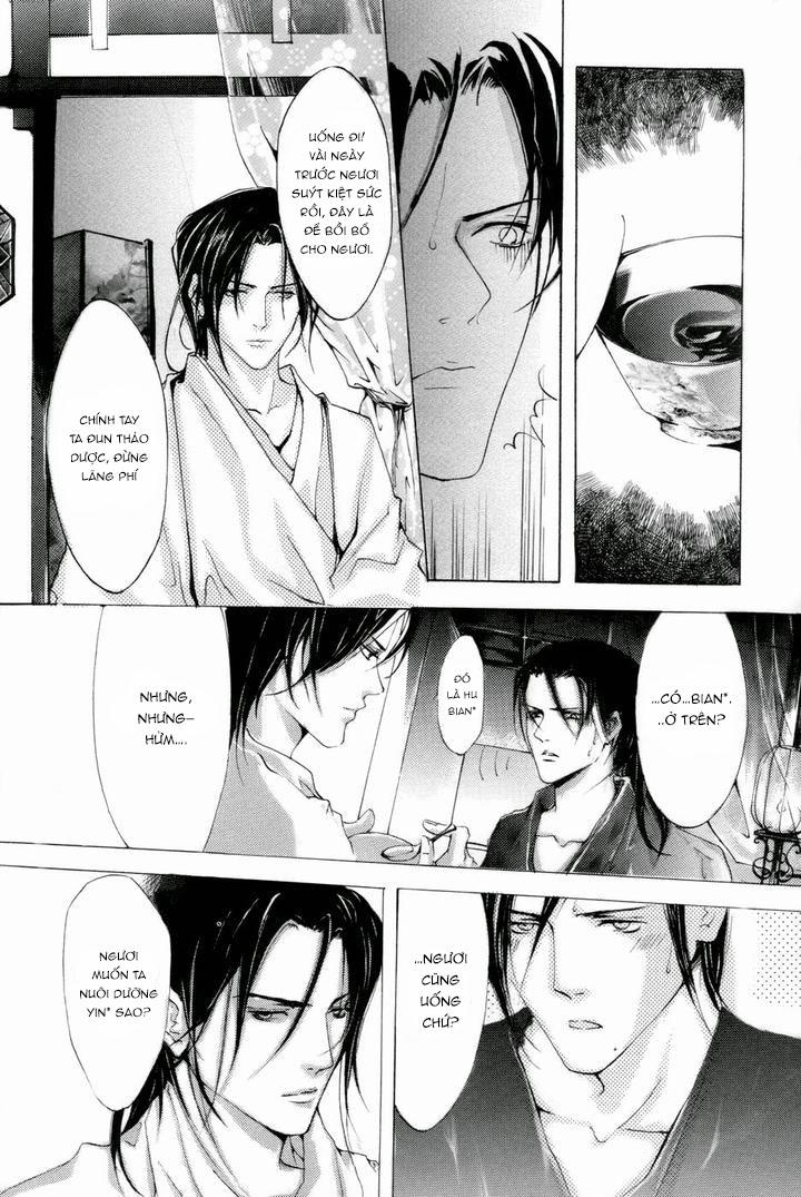 Oneshot hỏny - Chap 156