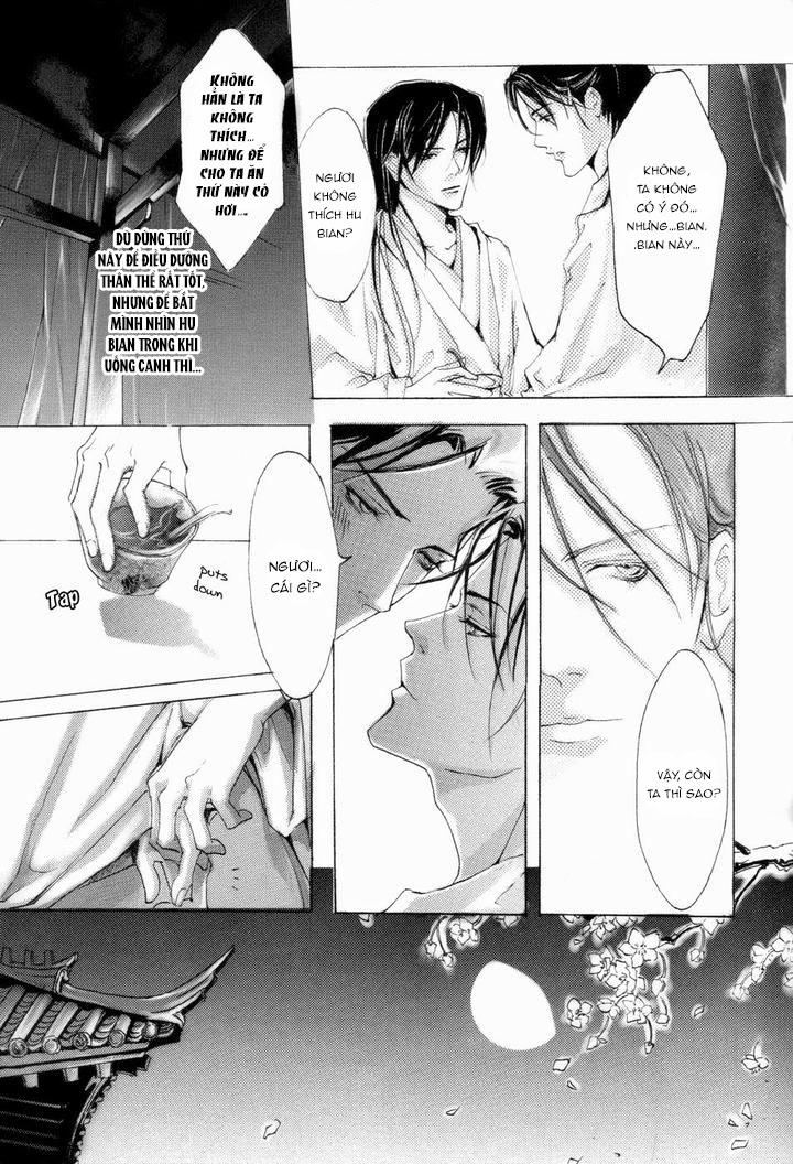 Oneshot hỏny - Chap 156