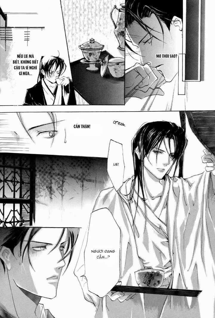 Oneshot hỏny - Chap 156