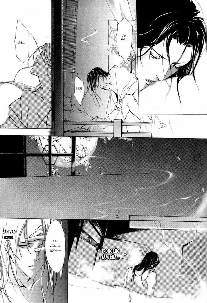 Oneshot hỏny - Chap 156