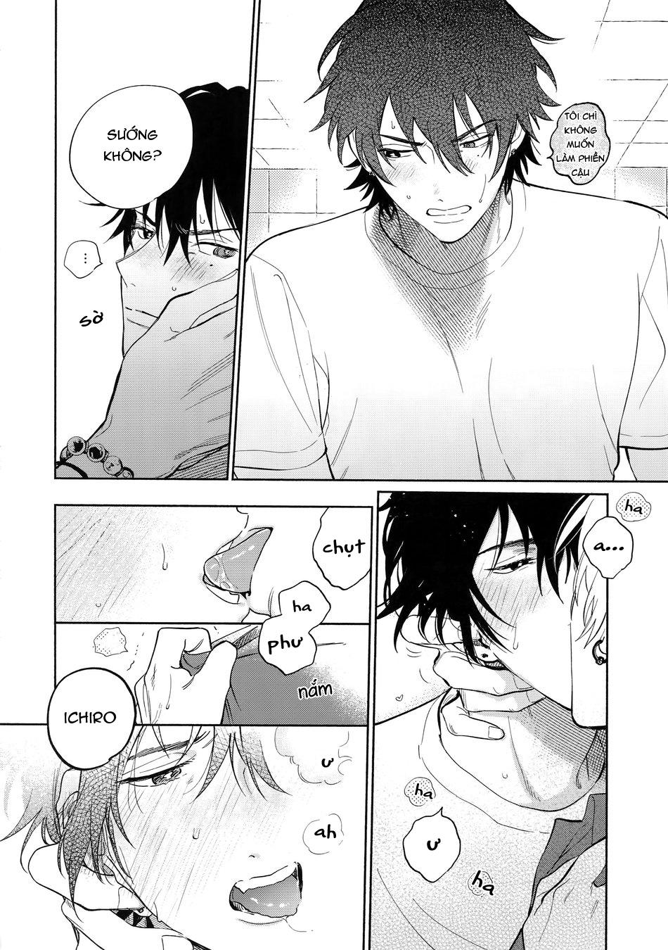 Oneshot hỏny - Chap 157