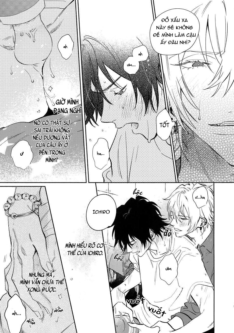 Oneshot hỏny - Chap 157