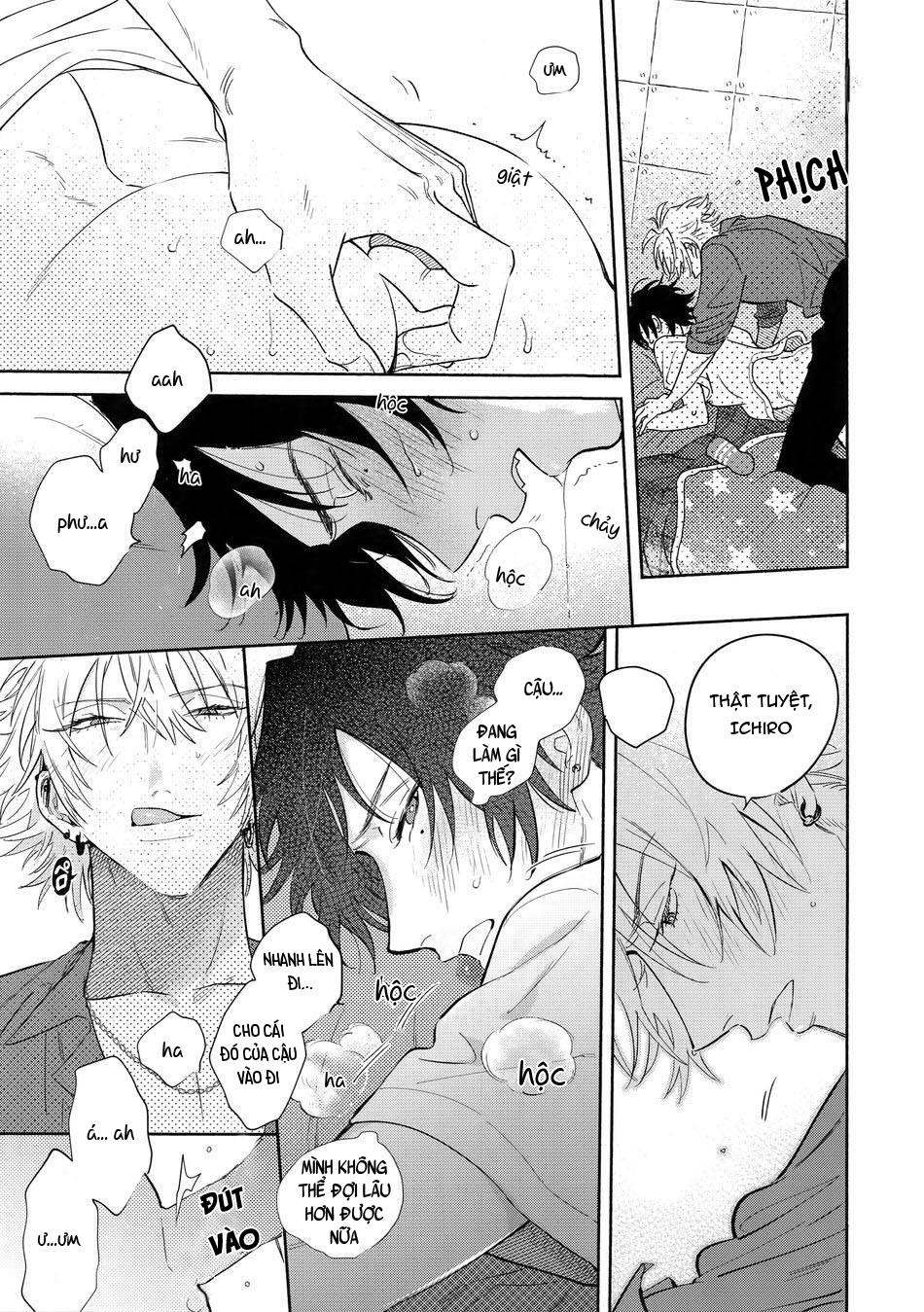 Oneshot hỏny - Chap 157