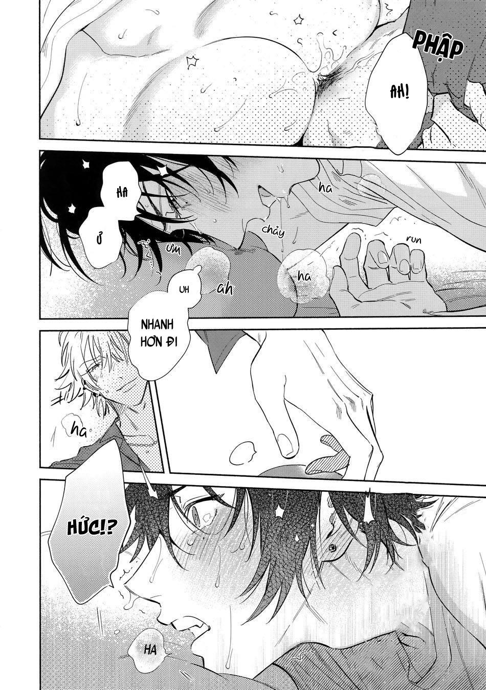 Oneshot hỏny - Chap 157