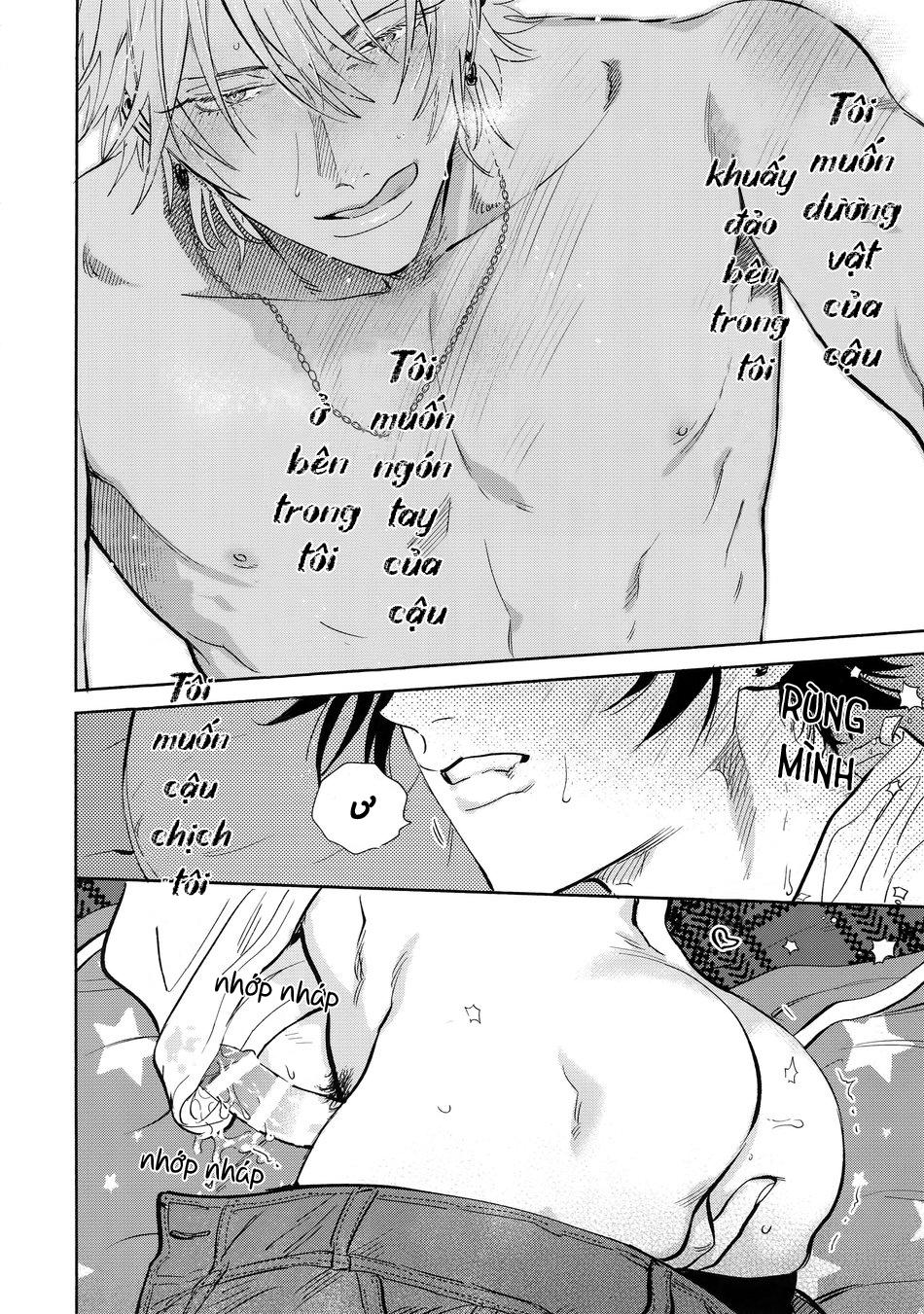 Oneshot hỏny - Chap 157