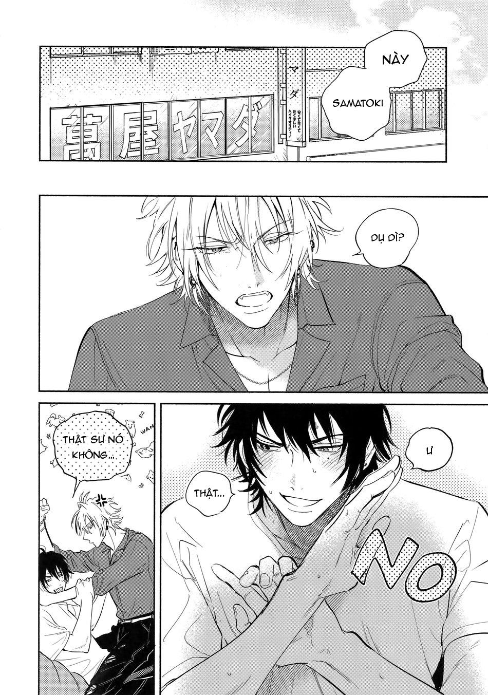 Oneshot hỏny - Chap 157