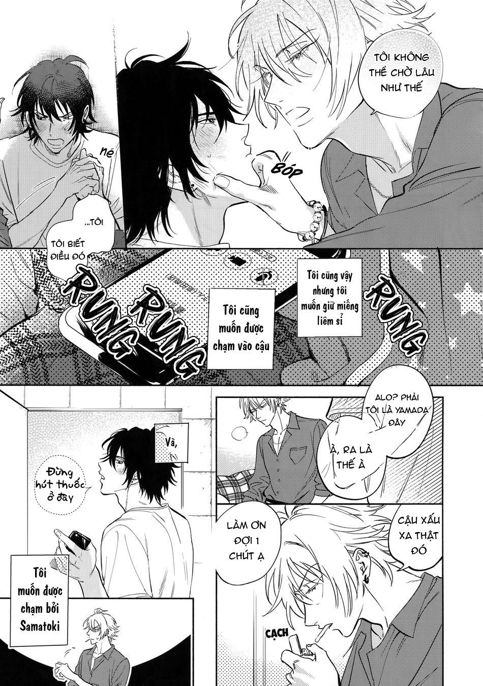 Oneshot hỏny - Chap 157