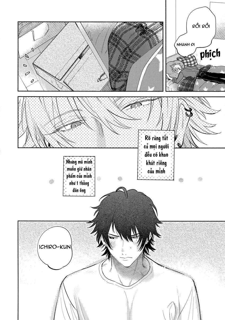 Oneshot hỏny - Chap 157