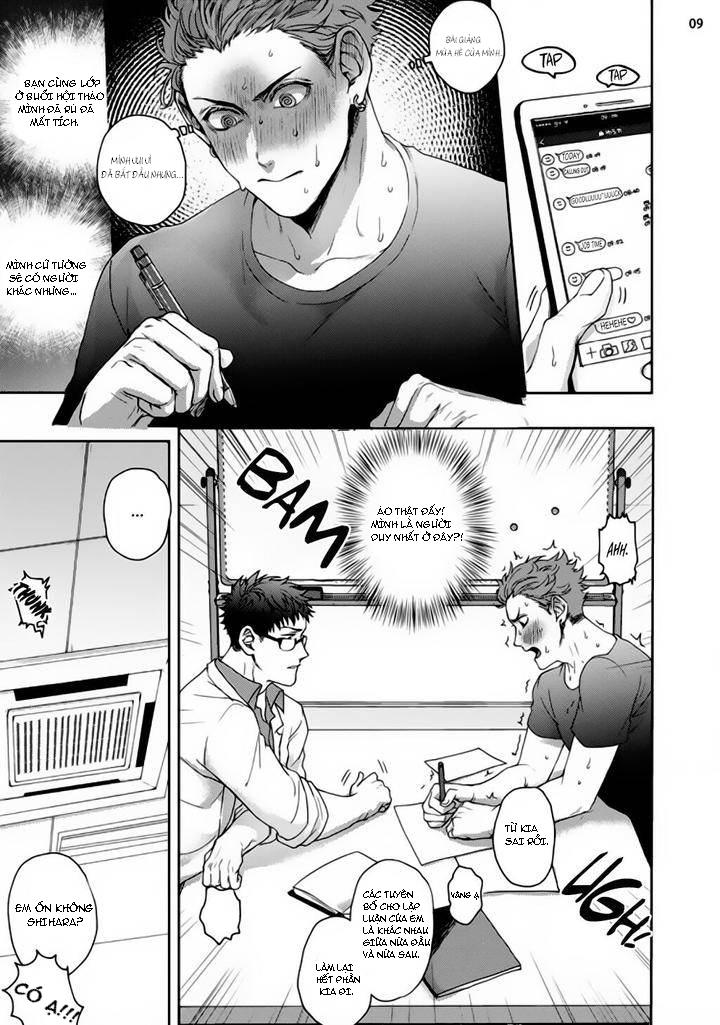 Oneshot hỏny - Chap 158