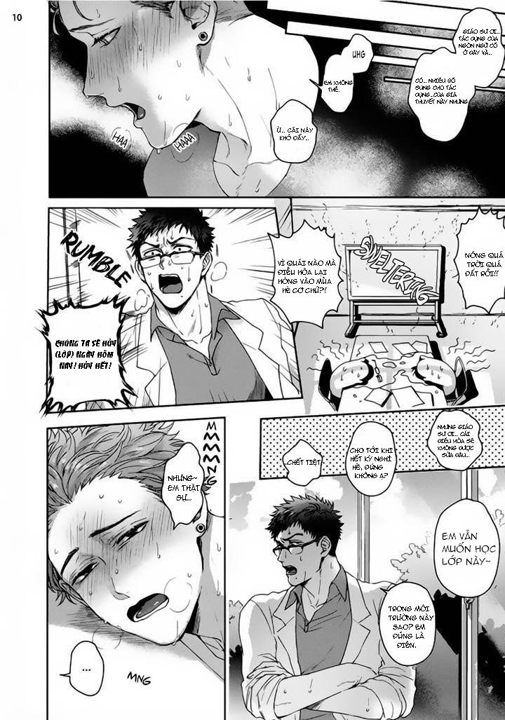 Oneshot hỏny - Chap 158