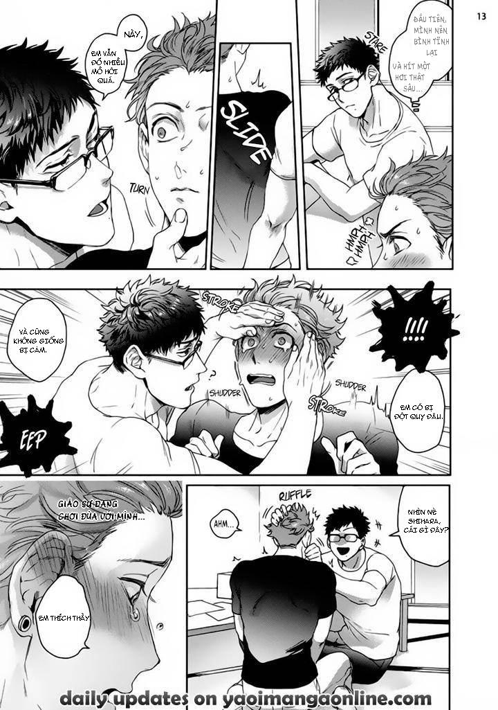 Oneshot hỏny - Chap 158