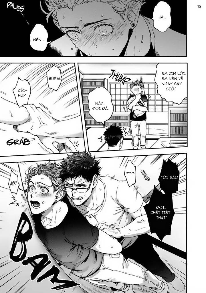 Oneshot hỏny - Chap 158