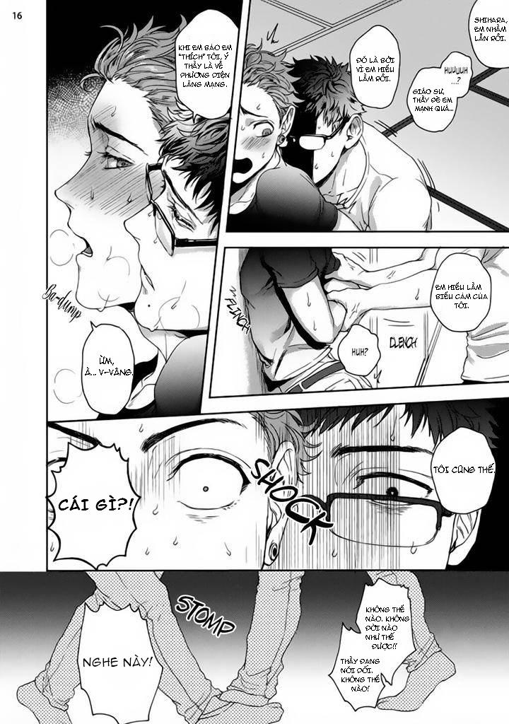 Oneshot hỏny - Chap 158