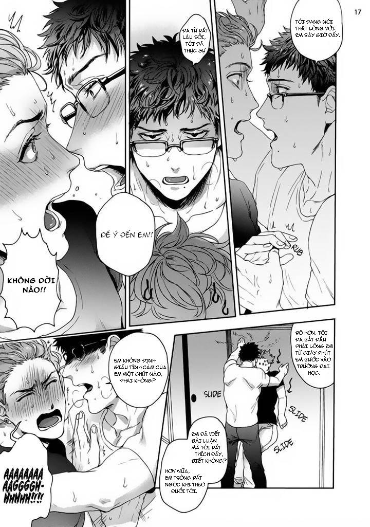 Oneshot hỏny - Chap 158