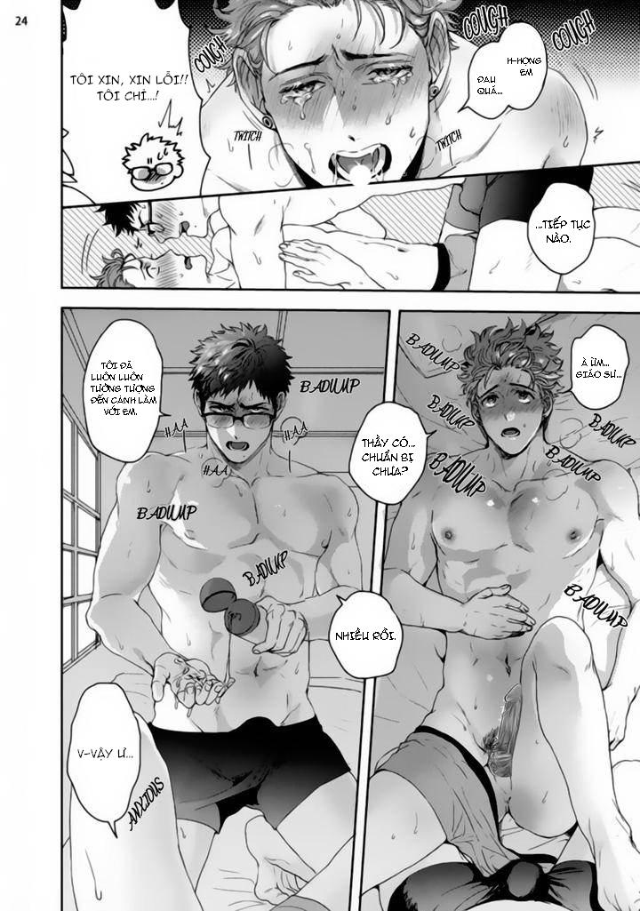 Oneshot hỏny - Chap 158